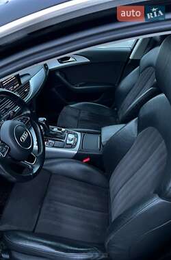 Audi A6  2016