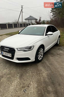 Audi A6 2013
