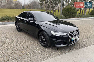 Audi A6 2015