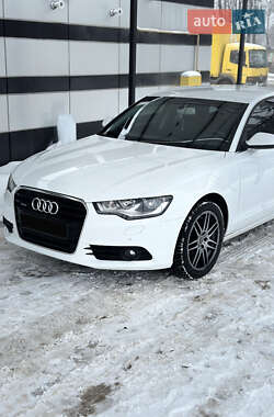 Audi A6 2012