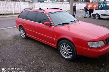 Audi A6 1997