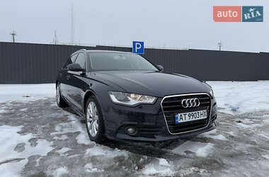 Audi A6 2013