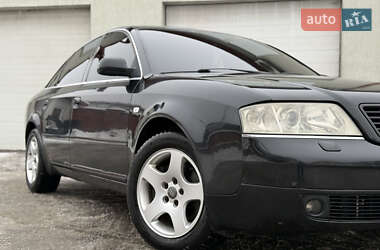 Audi A6  2001