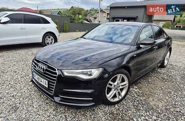 Audi A6  2015