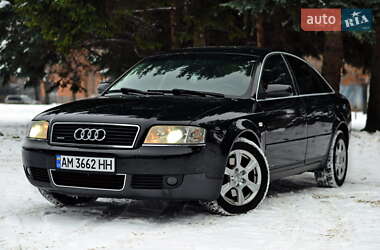 Audi A6  2002