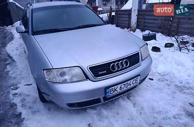 Audi A6 1998