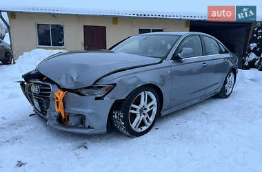 Audi A6 2016