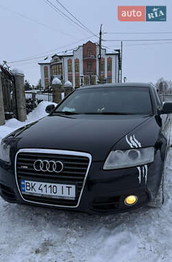 Audi A6 2011