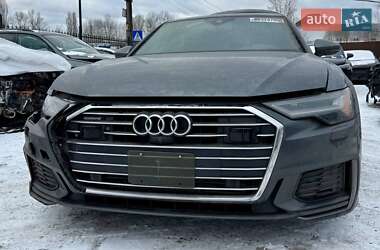 Audi A6 2018