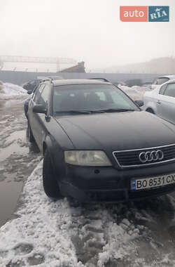 Audi A6  1999