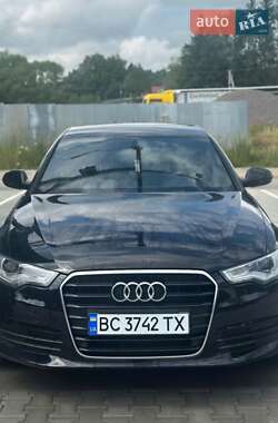 Audi A6 2012