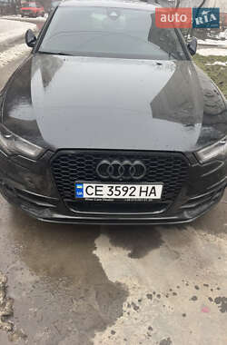 Audi A6  2012