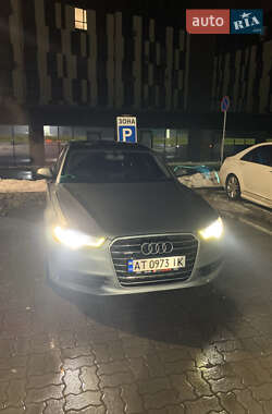 Audi A6  2013