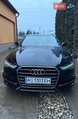 Audi A6 2016