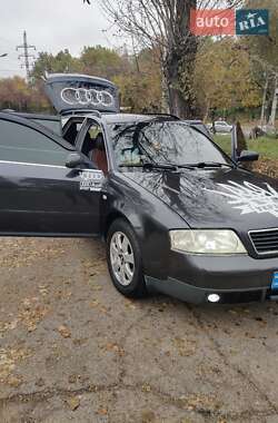 Audi A6 2000