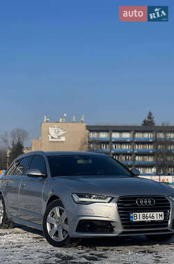 Audi A6  2017