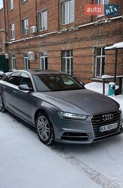 Audi A6 2016