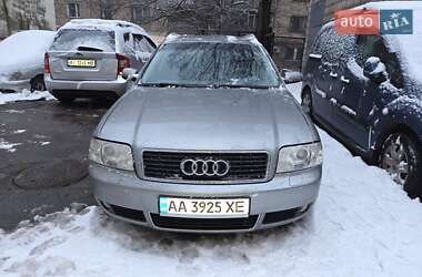 Audi A6  2003