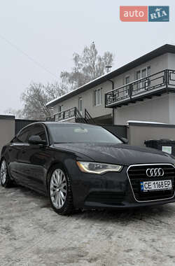 Audi A6  2012