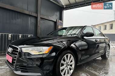 Audi A6  2013