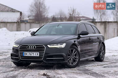 Audi A6 2015
