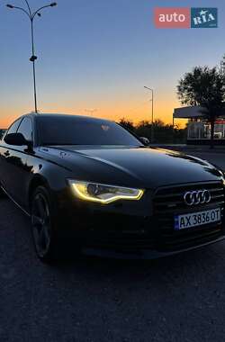 Audi A6  2011