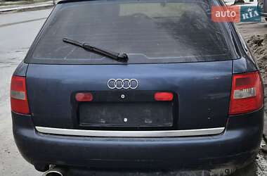 Audi A6  2002