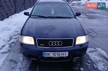 Audi A6  2004