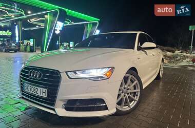 Audi A6 2017