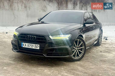 Audi A6  2012