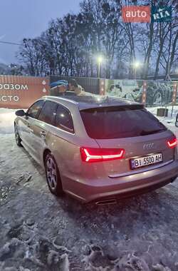 Audi A6 2016