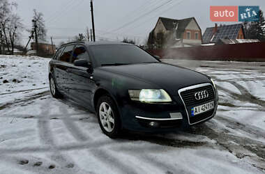 Audi A6 2008