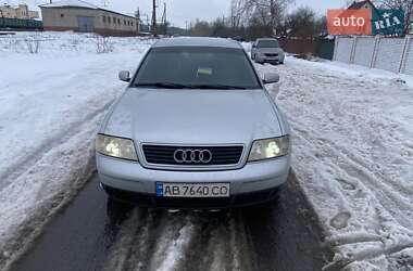 Audi A6  1999