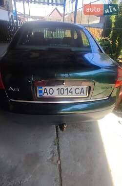 Седан Audi A6 1997 в Буштыне