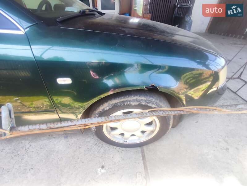 Седан Audi A6 1997 в Буштыне