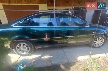 Седан Audi A6 1997 в Буштыне
