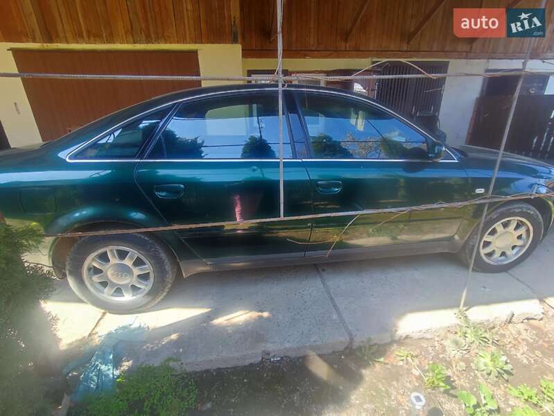 Седан Audi A6 1997 в Буштыне