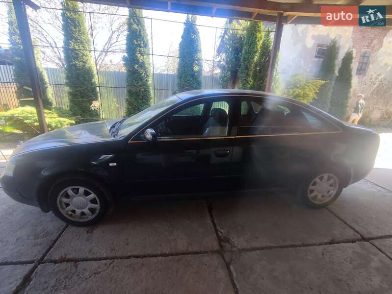 Седан Audi A6 1997 в Буштыне