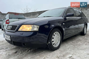 Audi A6  1999