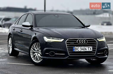 Audi A6 2015