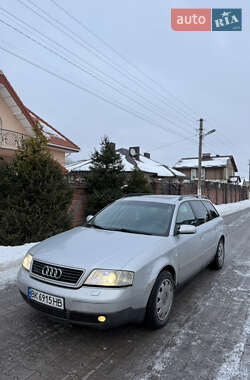 Audi A6 2002