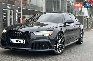 Audi A6 2015