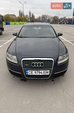Audi A6 2007