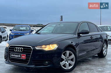 Audi A6  2011