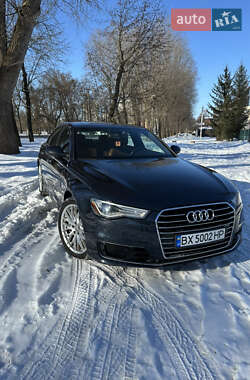 Audi A6  2015