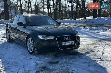 Audi A6  2012