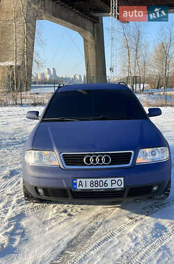 Audi A6  2000