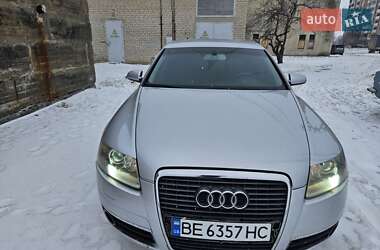 Audi A6 2007