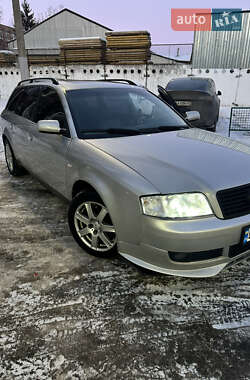 Audi A6  2002