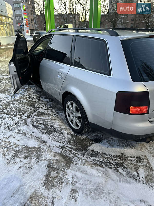 Универсал Audi A6 2002 в Киеве фото 2 Универсал Audi A6 2002 в Киеве